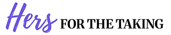 Hers For The Taking logo